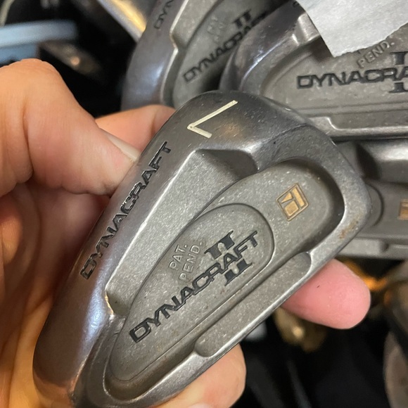 Dynacraft II Iron Set 3/4/6/7/8/9
In Left Handed / - Picture 5 of 13